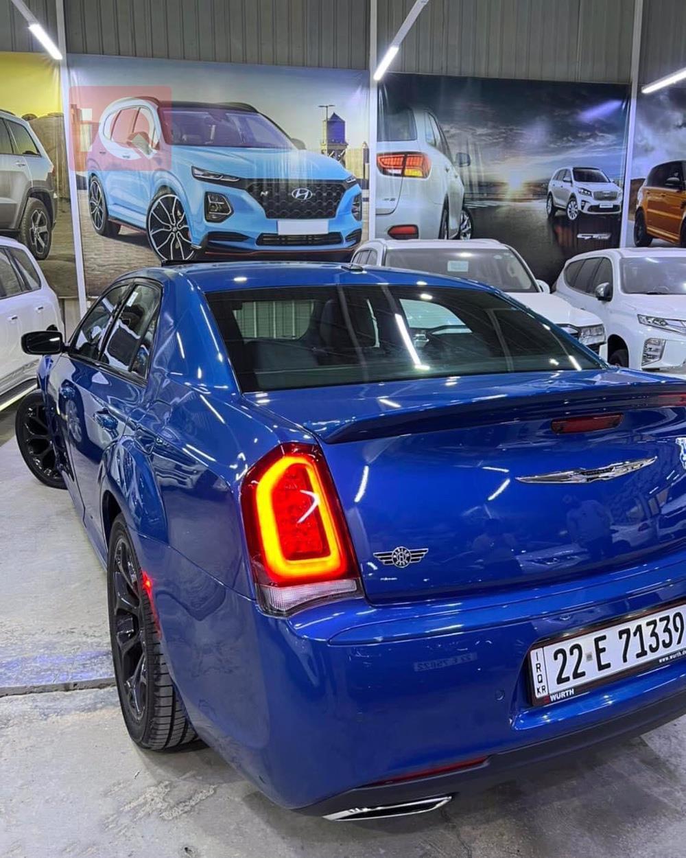 كرايسلر 300